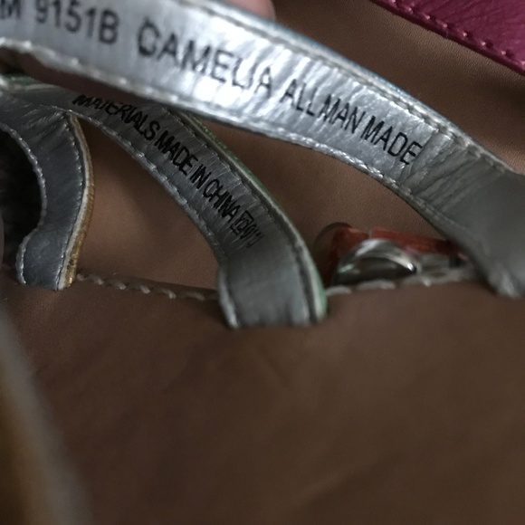 Rachel Kids Camelia Little Kid/Big Kid Shoes- - Picture 6 of 7